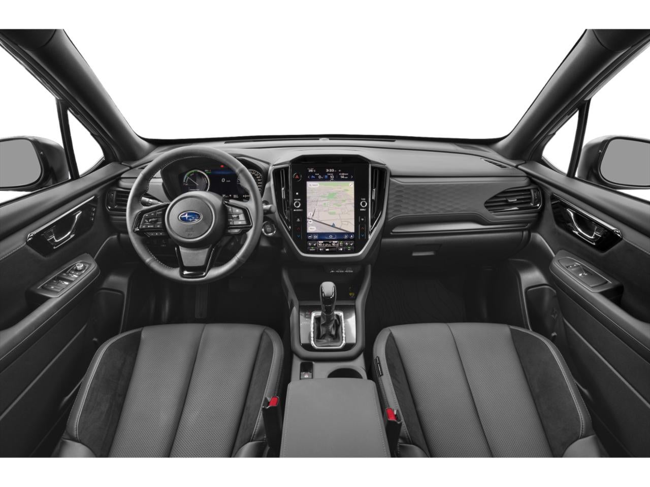 2026 Subaru Forester Touring Hybrid AWD