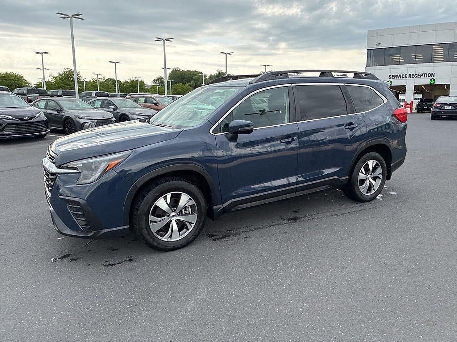 2023 Subaru Ascent Premium 8-Passenger