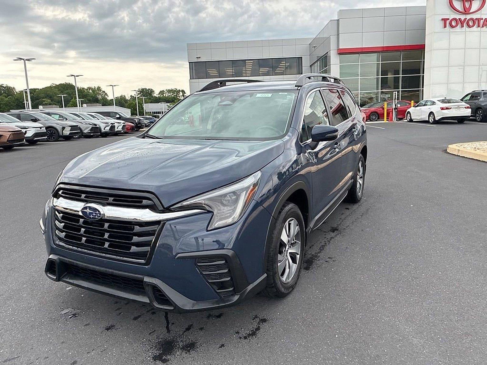2023 Subaru Ascent Premium 8-Passenger