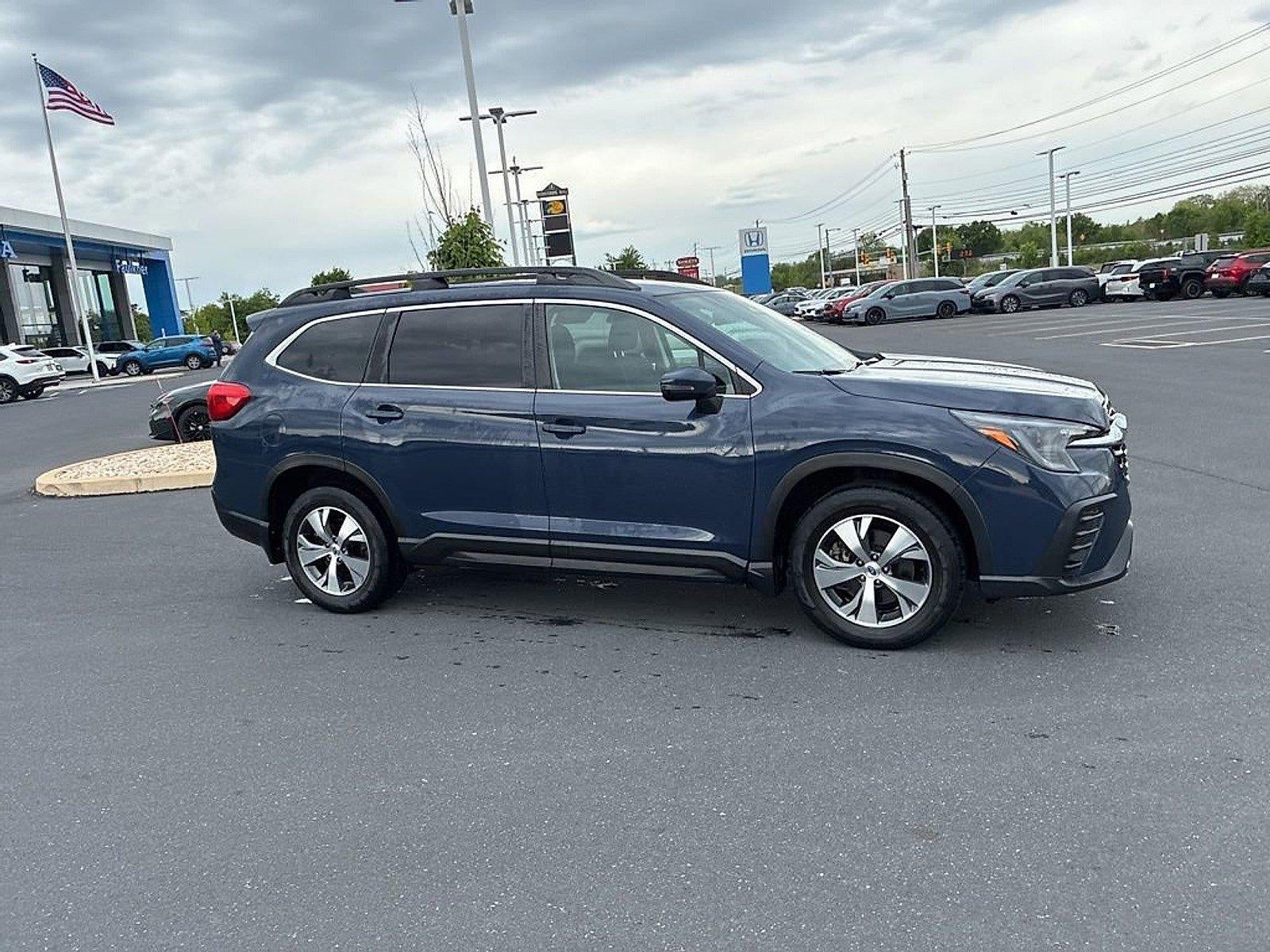 2023 Subaru Ascent Premium 8-Passenger