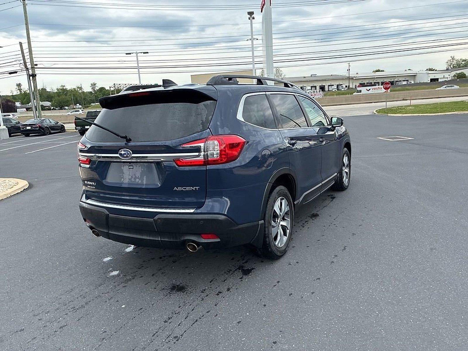 2023 Subaru Ascent Premium 8-Passenger
