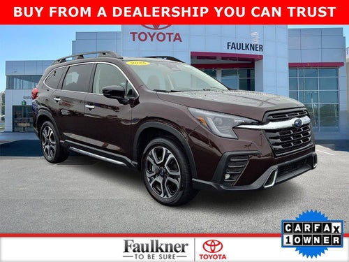 2025 Subaru Ascent Touring 7-Passenger