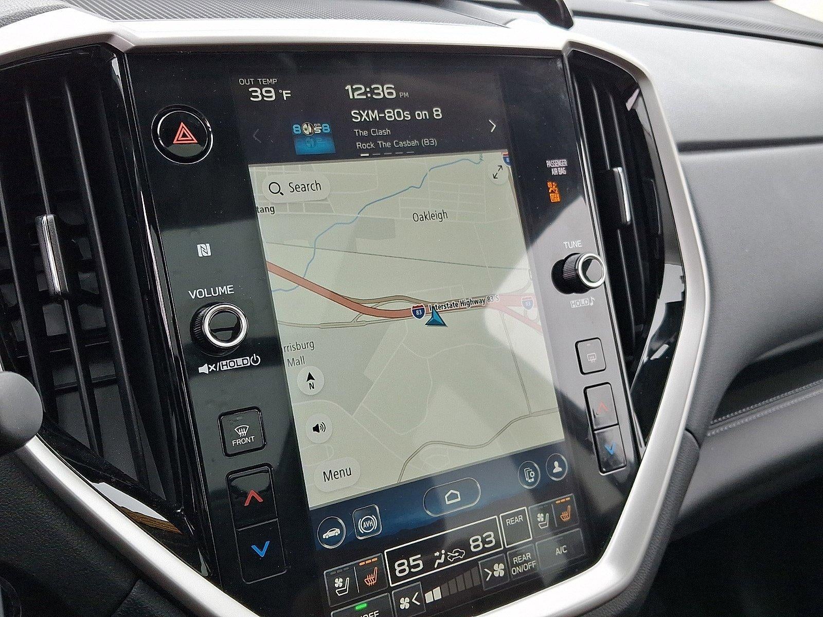 2025 Subaru Ascent Touring 7-Passenger