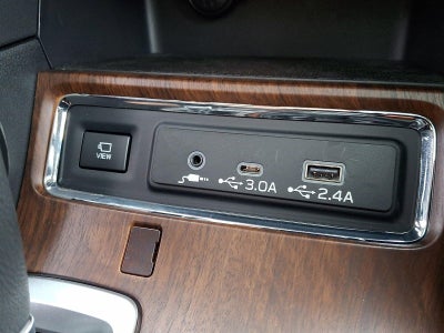 2025 Subaru Ascent Touring 7-Passenger