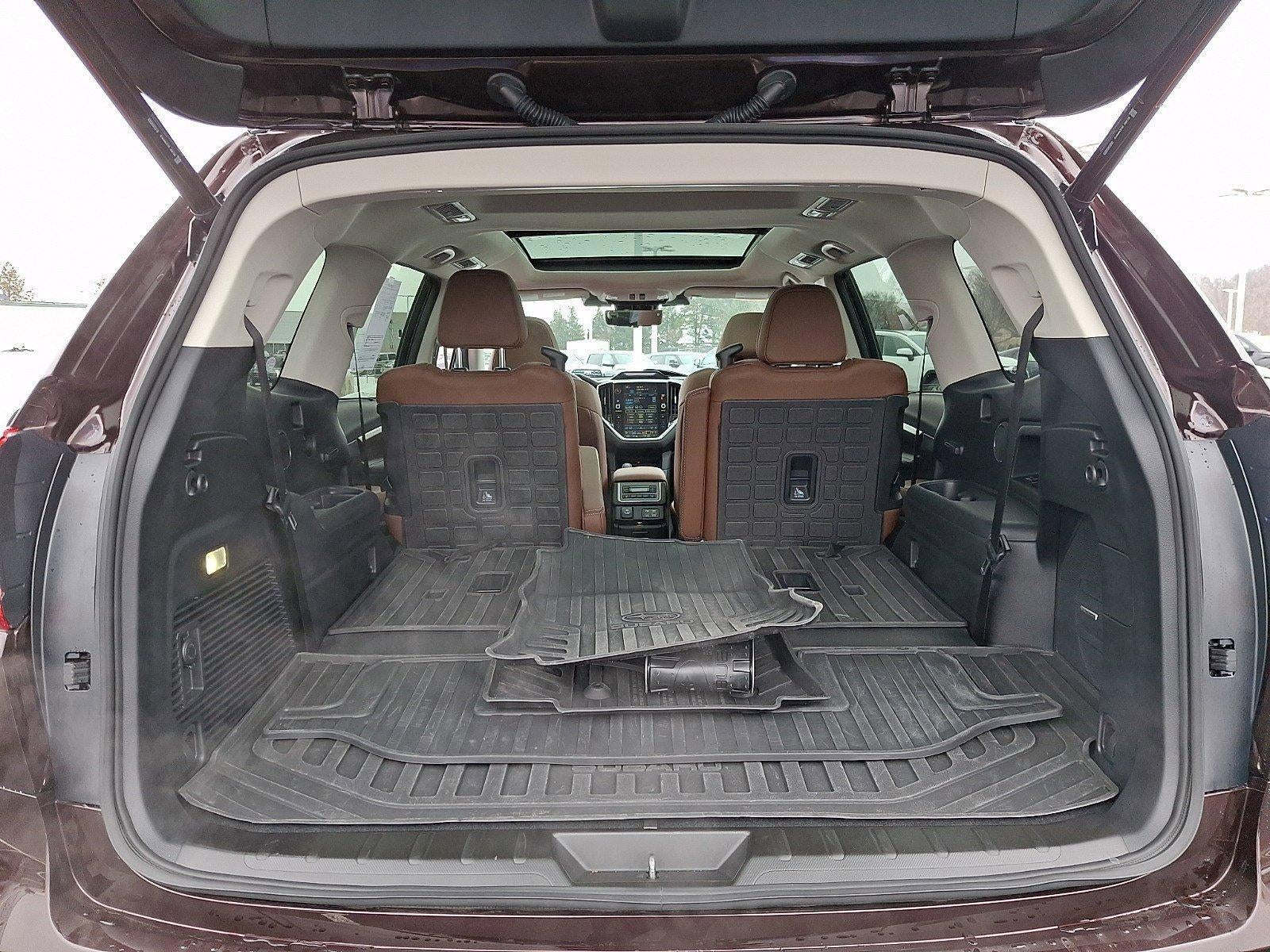 2025 Subaru Ascent Touring 7-Passenger