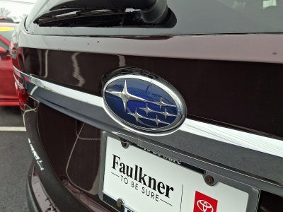 2025 Subaru Ascent Touring 7-Passenger