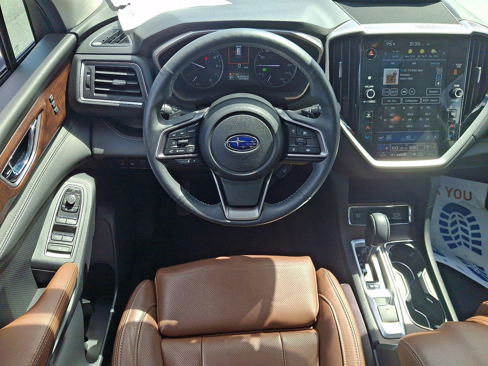 2023 Subaru Ascent Touring 7-Passenger