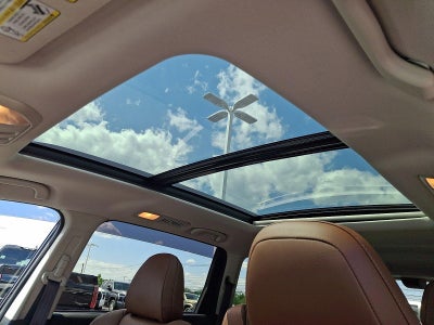2023 Subaru Ascent Touring 7-Passenger