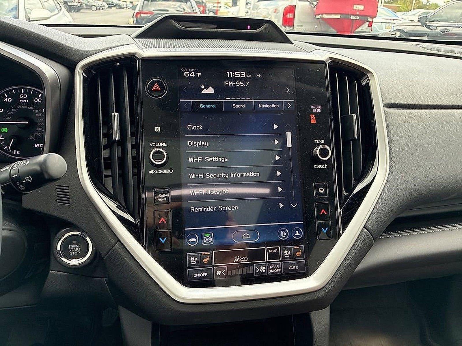 2023 Subaru Ascent Touring 7-Passenger