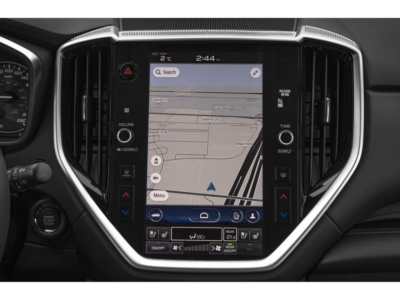 2023 Subaru Ascent Touring 7-Passenger