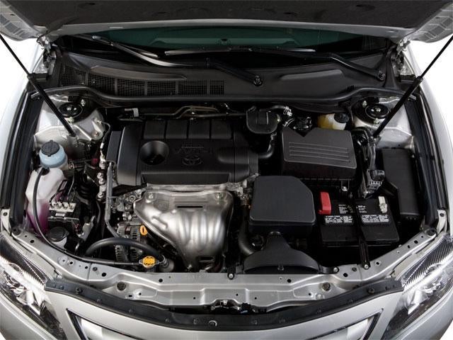 2011 Toyota Camry 4dr Sdn I4 Auto SE (Natl)