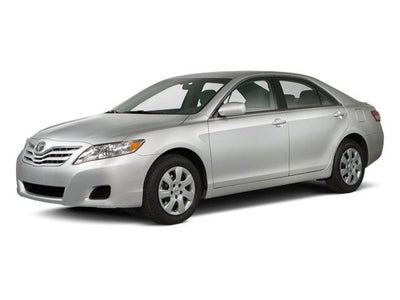 2011 Toyota Camry 4dr Sdn I4 Auto SE (Natl)