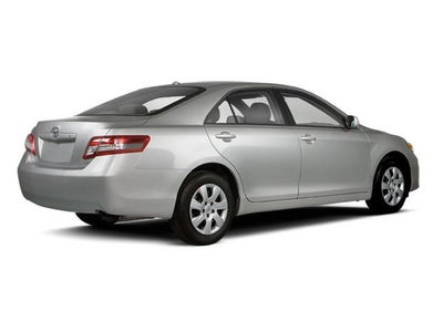 2011 Toyota Camry 4dr Sdn I4 Auto SE (Natl)