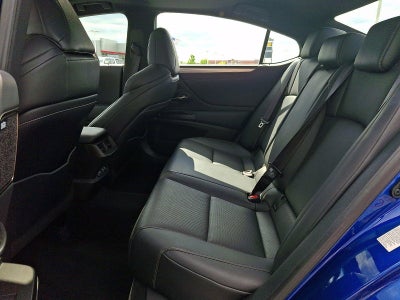 2019 Lexus ES 350 F Sport FWD