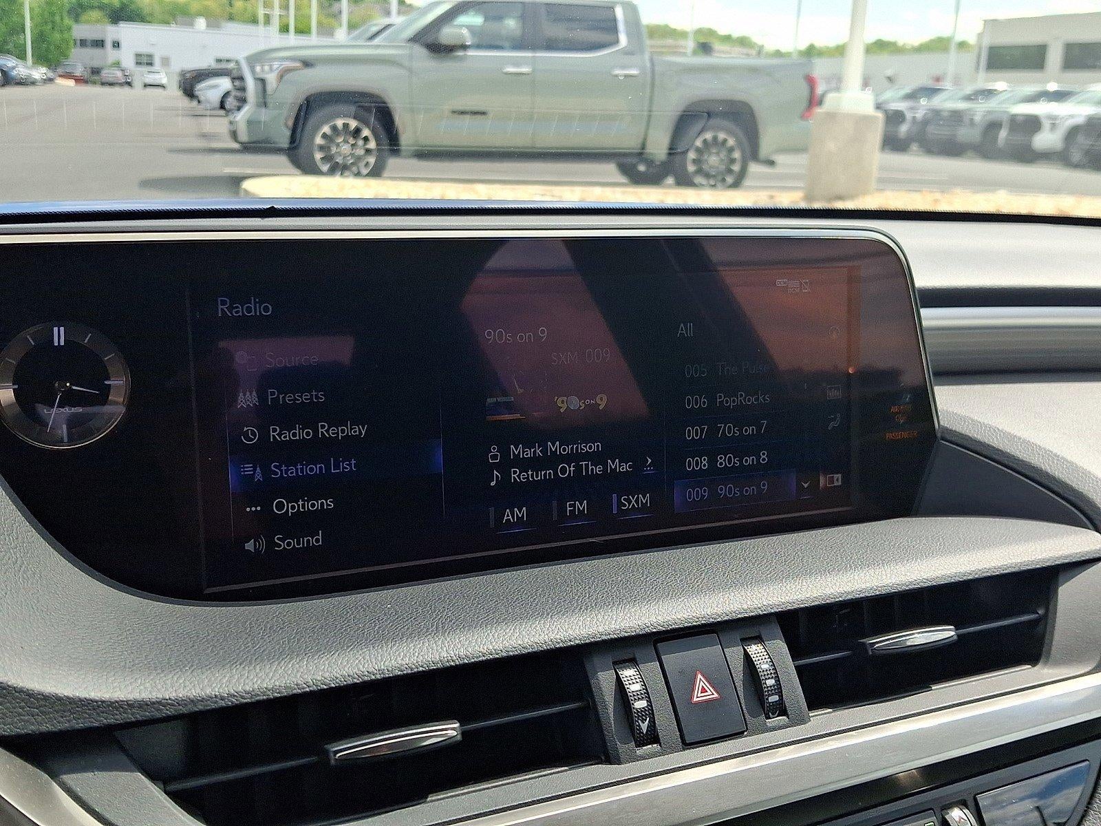2019 Lexus ES 350 F Sport FWD