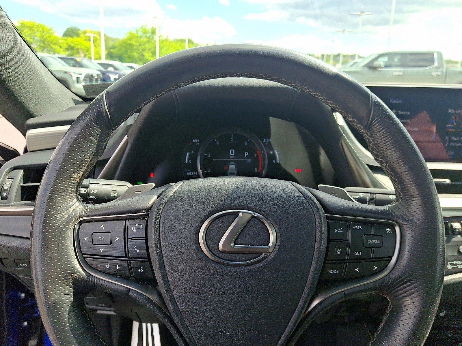 2019 Lexus ES 350 F Sport FWD