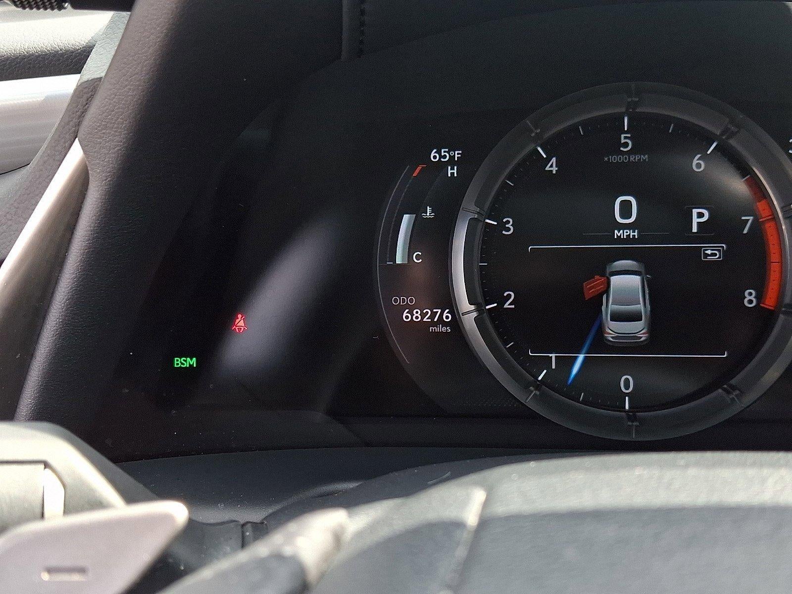 2019 Lexus ES 350 F Sport FWD