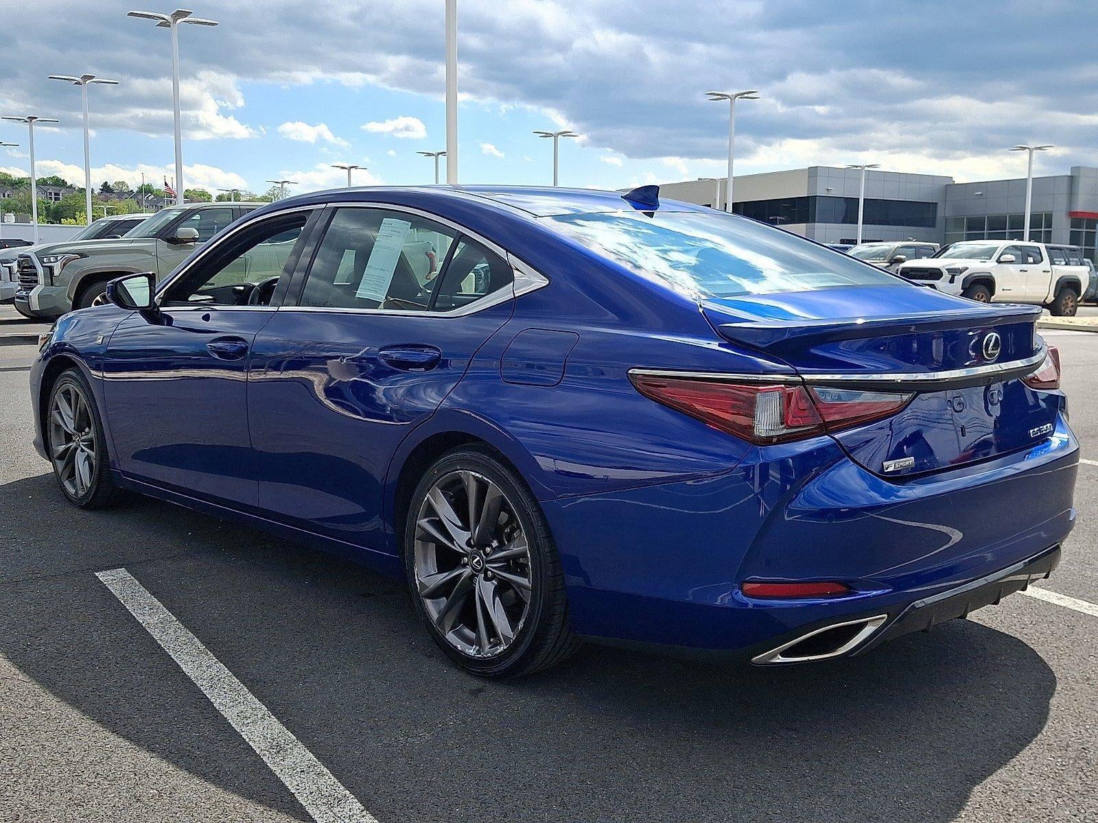 2019 Lexus ES 350 F Sport FWD