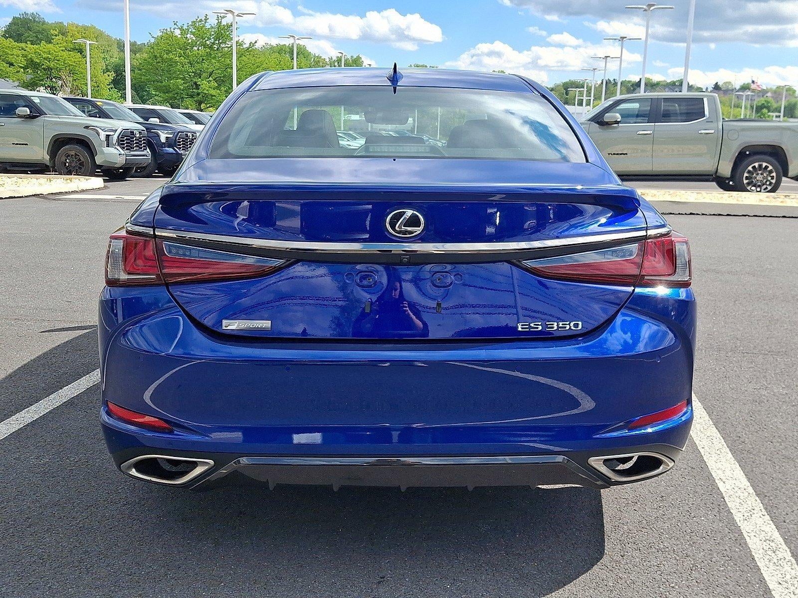 2019 Lexus ES 350 F Sport FWD