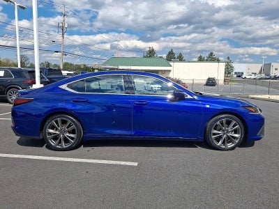 2019 Lexus ES 350 F Sport FWD