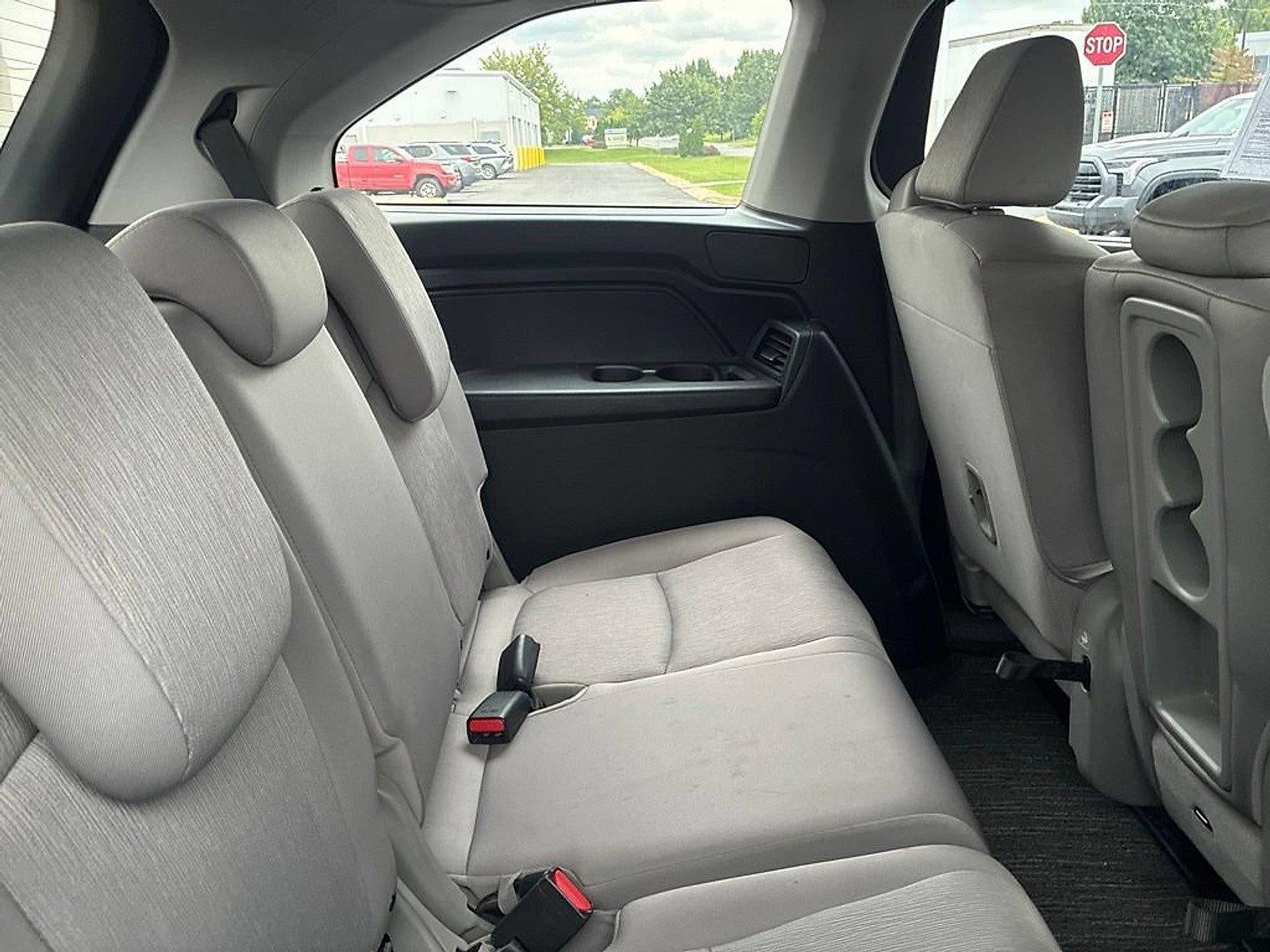 2021 Honda Odyssey EX Auto
