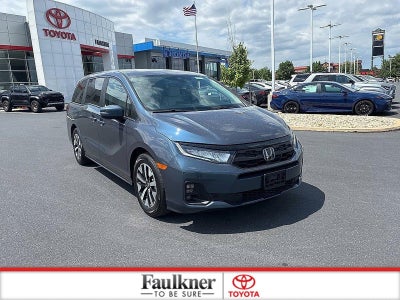 2025 Honda Odyssey EX-L Auto