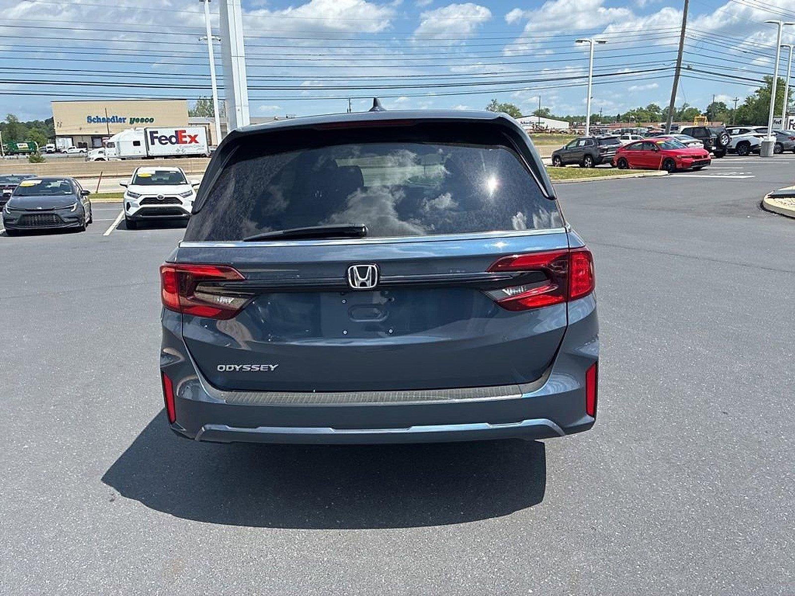 2025 Honda Odyssey EX-L Auto