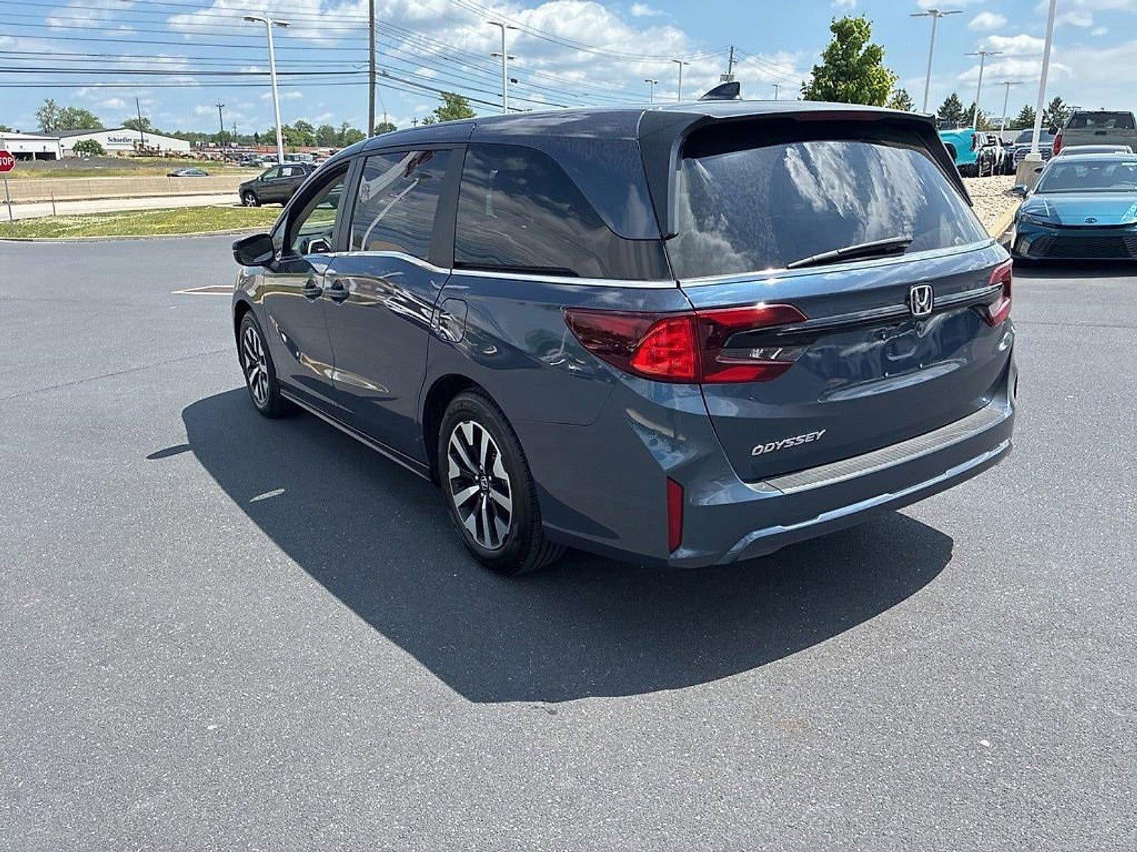 2025 Honda Odyssey EX-L Auto