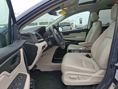 2025 Honda Odyssey EX-L Auto