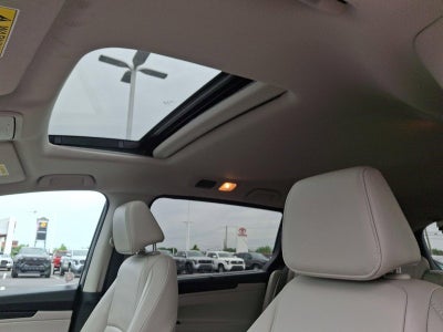 2025 Honda Odyssey EX-L Auto