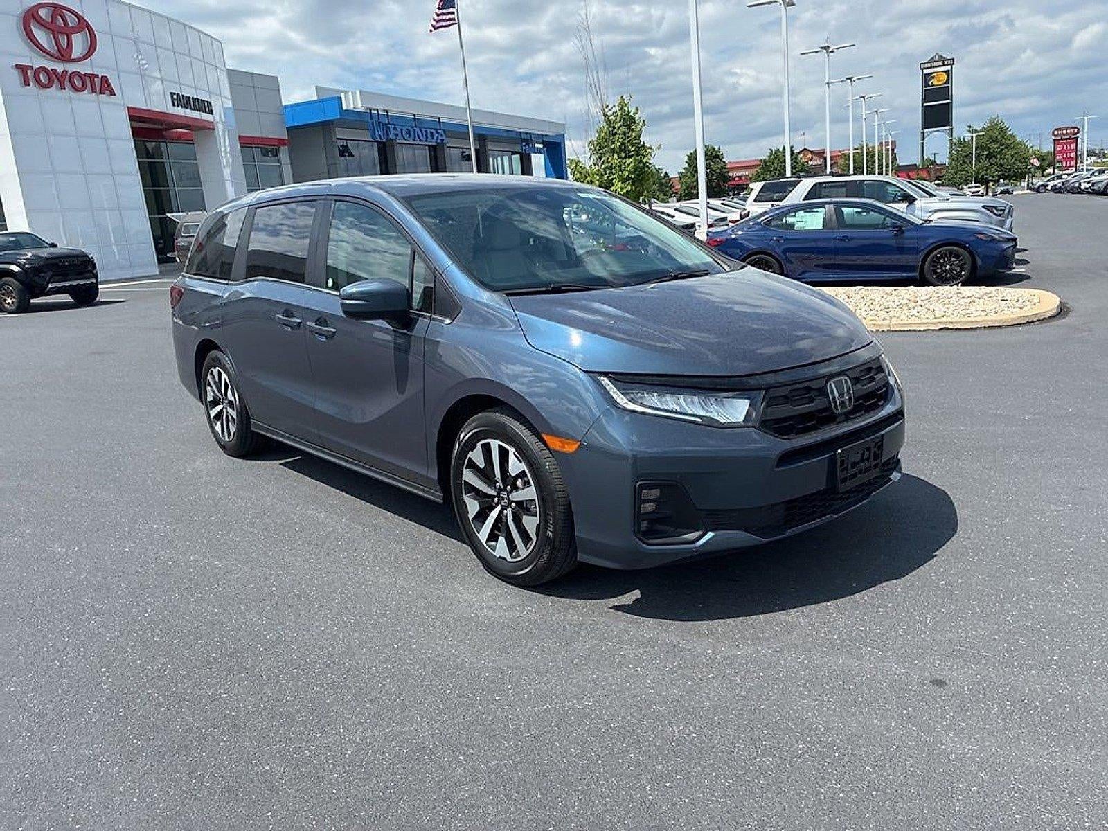 2025 Honda Odyssey EX-L Auto