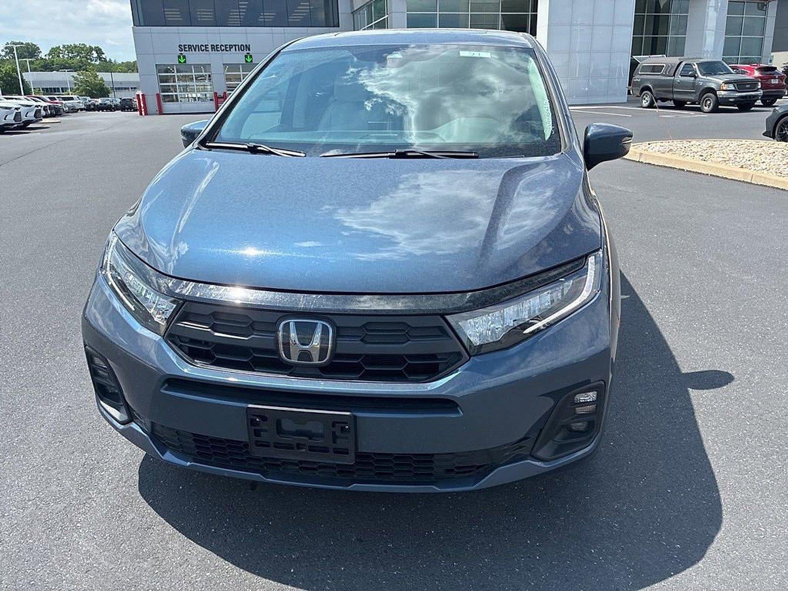 2025 Honda Odyssey EX-L Auto
