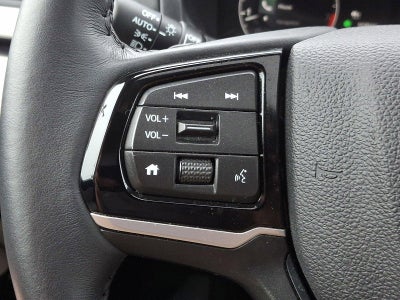 2025 Honda Odyssey EX-L Auto