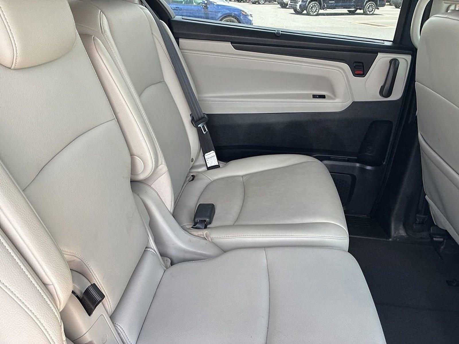 2025 Honda Odyssey EX-L Auto
