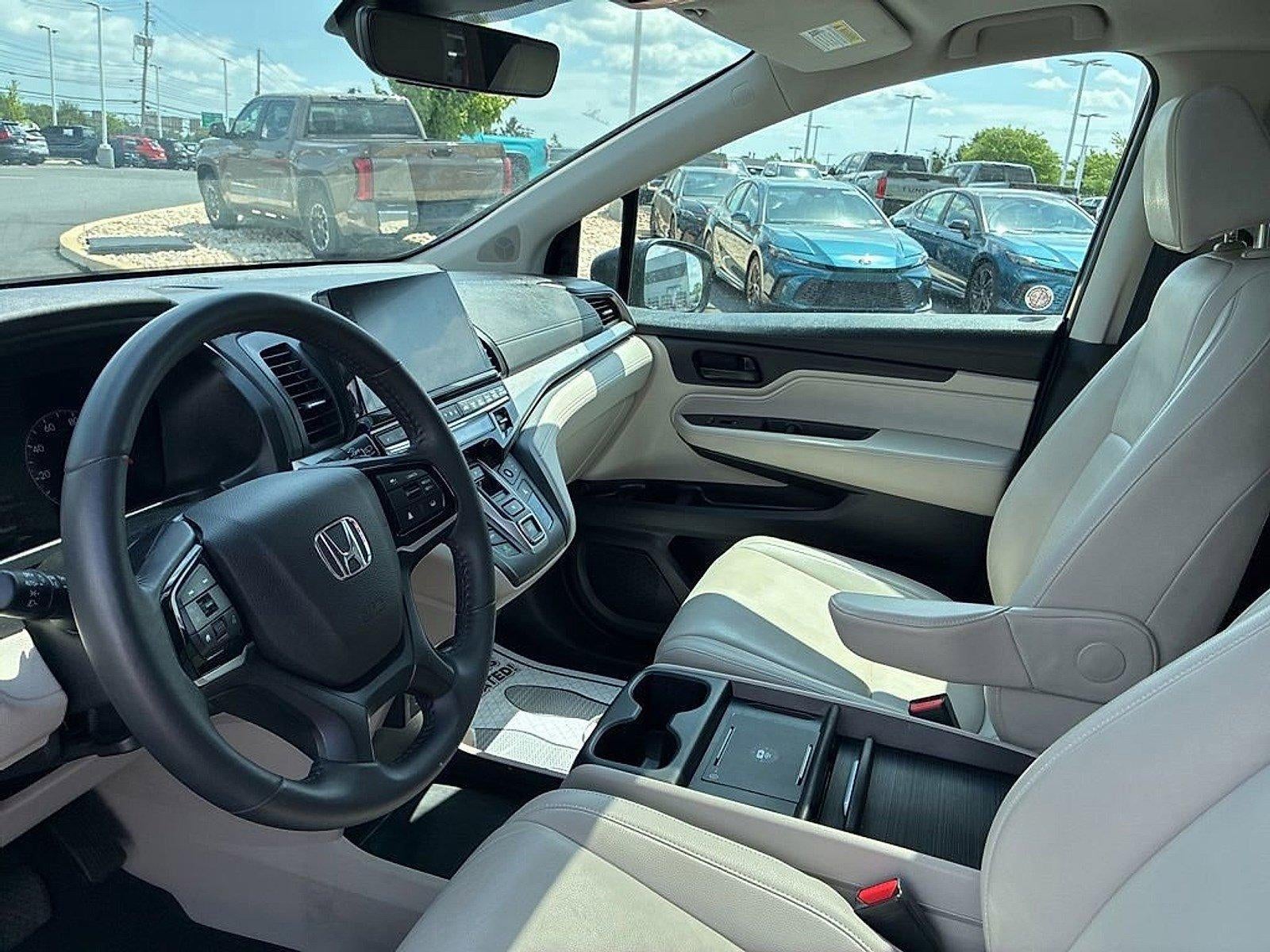 2025 Honda Odyssey EX-L Auto