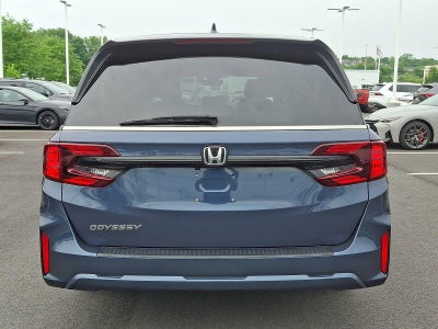 2025 Honda Odyssey EX-L Auto