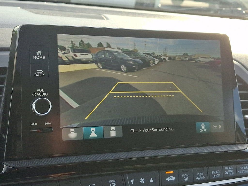 2025 Honda Odyssey EX-L