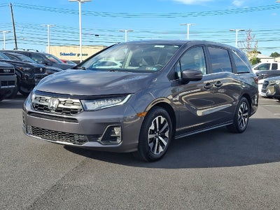 2025 Honda Odyssey EX-L