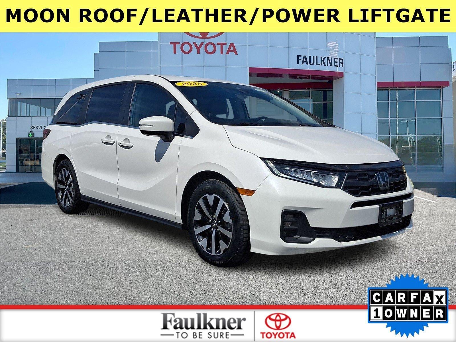 2025 Honda Odyssey EX-L Auto