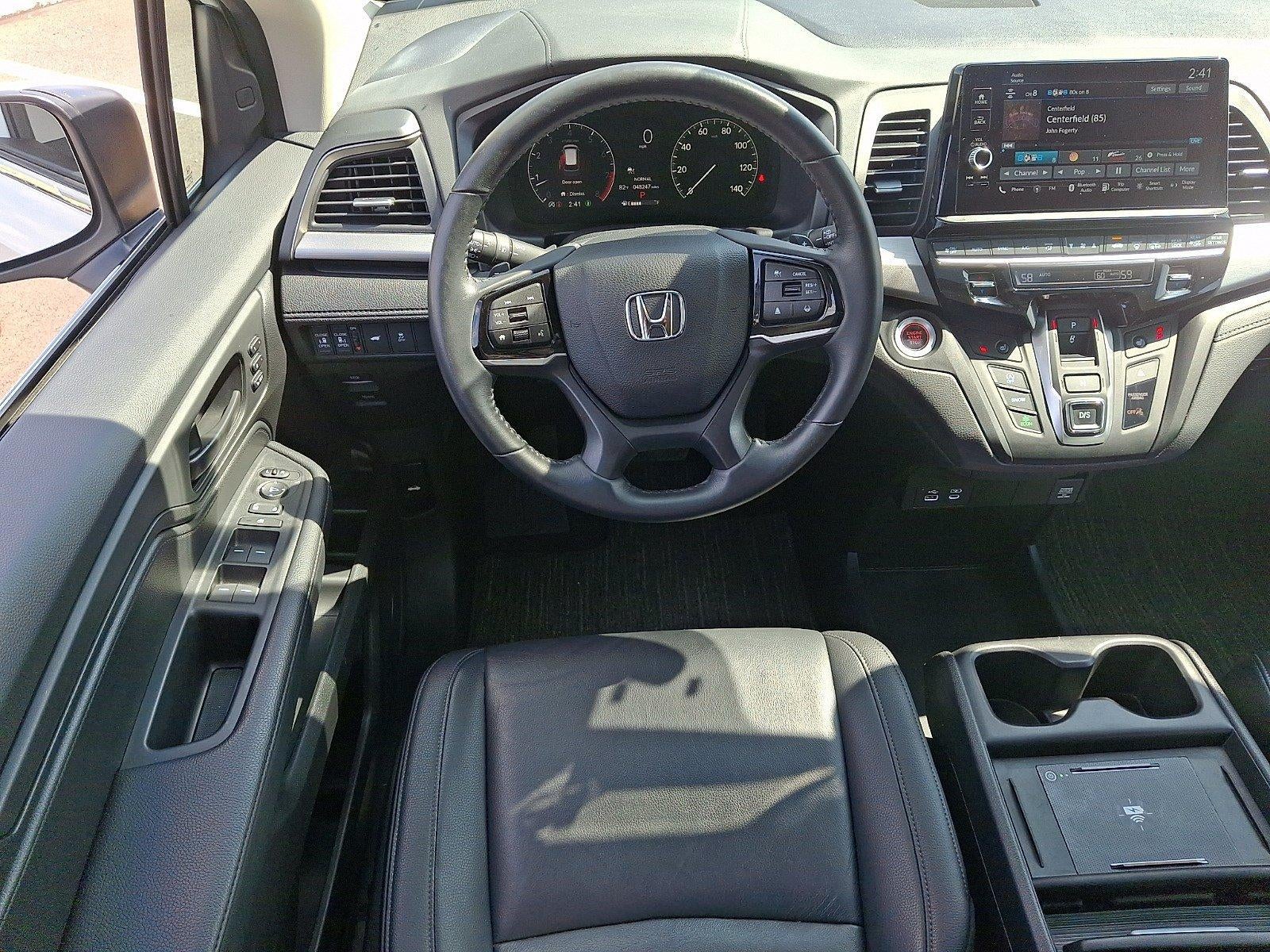 2025 Honda Odyssey EX-L Auto