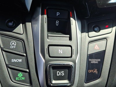 2025 Honda Odyssey EX-L Auto