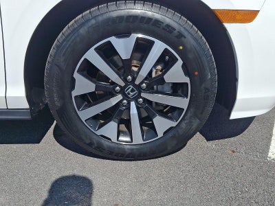 2025 Honda Odyssey EX-L Auto