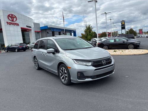 2025 Honda Odyssey EX-L
