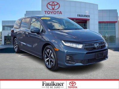 2025 Honda Odyssey EX-L Auto