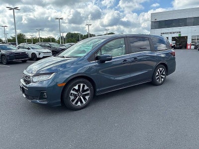 2025 Honda Odyssey EX-L Auto