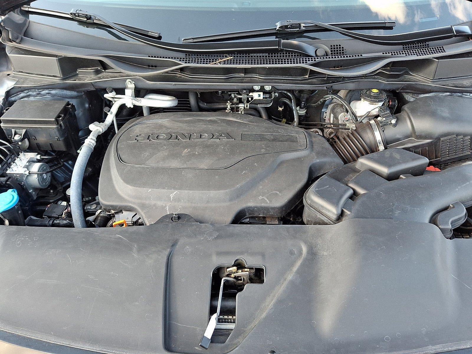 2025 Honda Odyssey EX-L Auto