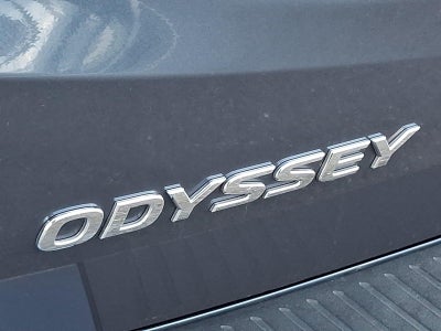 2025 Honda Odyssey EX-L Auto