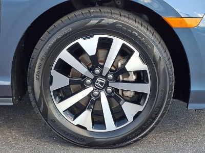 2025 Honda Odyssey EX-L Auto