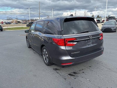 2024 Honda Odyssey EX-L Auto