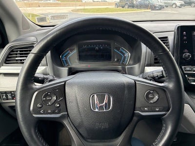 2024 Honda Odyssey EX-L Auto